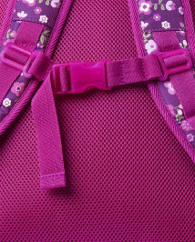 Girls Embroidered Owl Backpack Uniform MULTI CLR Gymboree CA