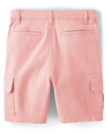 Short Cargo Garçon - Safari