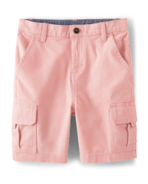 Short Cargo Garçon - Safari