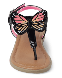 Magic online butterfly sandals