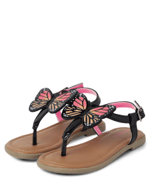 Magic on sale butterfly sandals