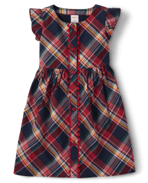 Girls babydoll dress clearance