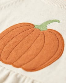 Gymboree pumpkin sweater outlet