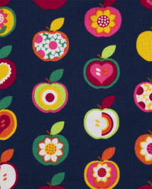 Girls Apple Top - Apple Orchard