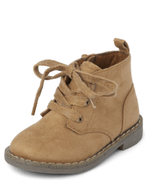Bottes À lacets pour Garçons - Little Essentials