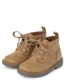 Bottes À lacets pour Garçons - Little Essentials