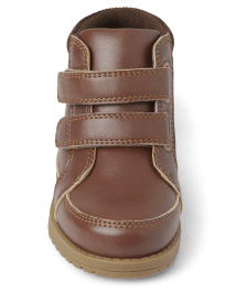 Boys Corduroy Cuff Boots