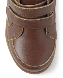 Boys Corduroy Cuff Boots