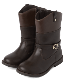 Girls in discount riding boots