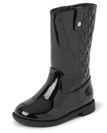 Girls Tall Riding Boots