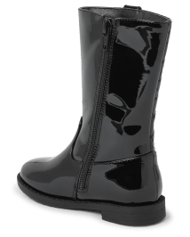 Girls Tall Riding Boots