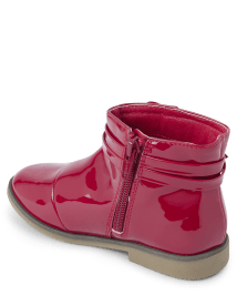 Girls Bow Booties