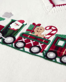 Boys sale christmas vests