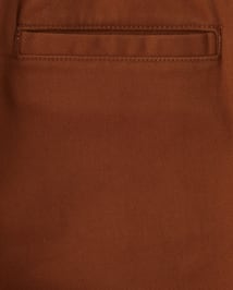 Pantalon de jogging à enfiler en sergé pour garçons - Happy Harvest