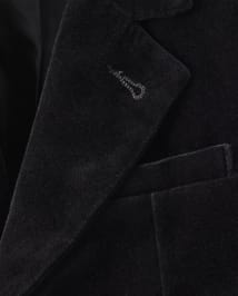 Blazer en velours pour garçons - Un Noël royal