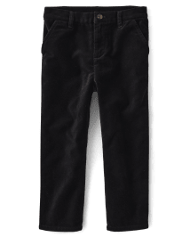 Pantalons et peignoirs en velours pour garçons - All Dressed Up