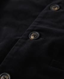 Gilet en velours pour garçons - Un Noël royal