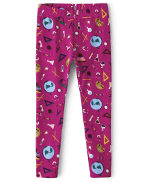 Fournitures scolaires pour filles - Leggings - École préparatoire