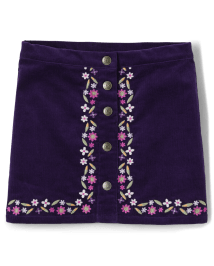 Corduroy store skirt 5t