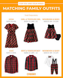 Femme Famille assortie à carreaux Dupioni Wrap Robes - A Royal de Noël