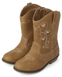 Cowgirl boots cheap for girls