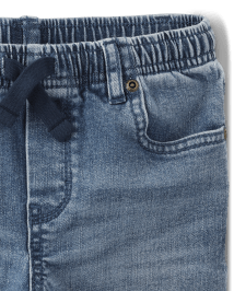 Boys sales cuffed jeans