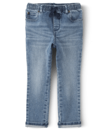Cuffed shop jeans boys