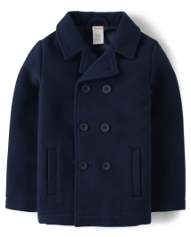 Boys long dress best sale coat