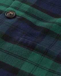 Gilet à carreaux pour garçons - Casse-Noisette