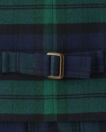 Gilet à carreaux pour garçons - Casse-Noisette