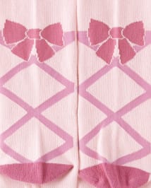 Girls plum tights best sale