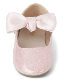 Plum discount ballet flats
