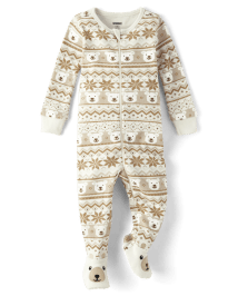 Baby thermal pajamas hotsell