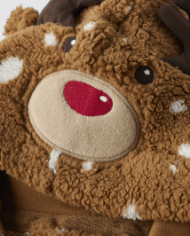 Peignoir de renne pour enfants - Gymmies