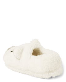 Unisex Matching Family Polar Bear Slippers Mandy Moore for
