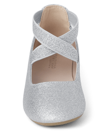 Girls Ballet Flats - Silent Night