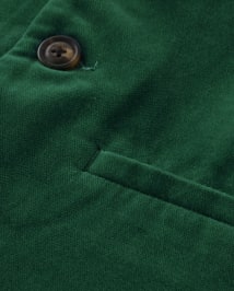Boys Velvet Vest - Nutcracker