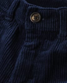 Boys Corduroy Pants - Holiday Express