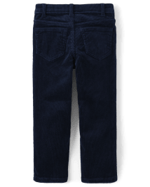 Boys Corduroy Pants - Holiday Express
