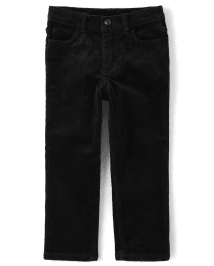 Pantalon en velours côtelé pour garçon - Holiday Express