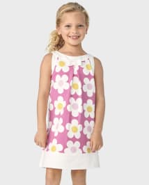 Ladies outlet daisy dress