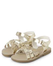 Sandales Scintillantes Fille