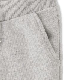 Pantalon de jogging molleton Dino brodé Garçon - Birthday Boutique