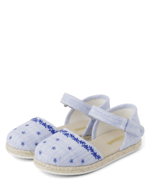 Girls espadrilles on sale