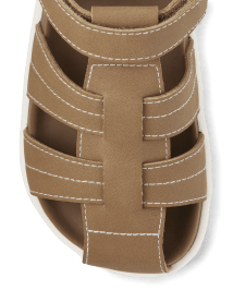 Fisherman sandals baby boy hot sale