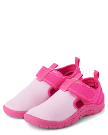 Girls water shoes top