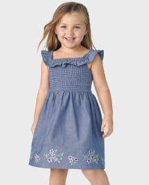 Gymboree floral dress deals