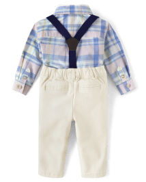 Gymboree Spring Celebrations Matching Family Outfits