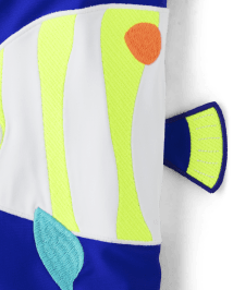 Rashguard Fish pour garçons - Splish-Splash