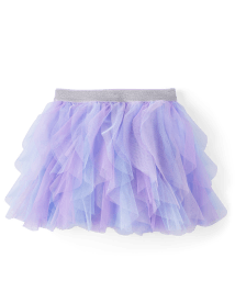 Glitter ombre skirt best sale